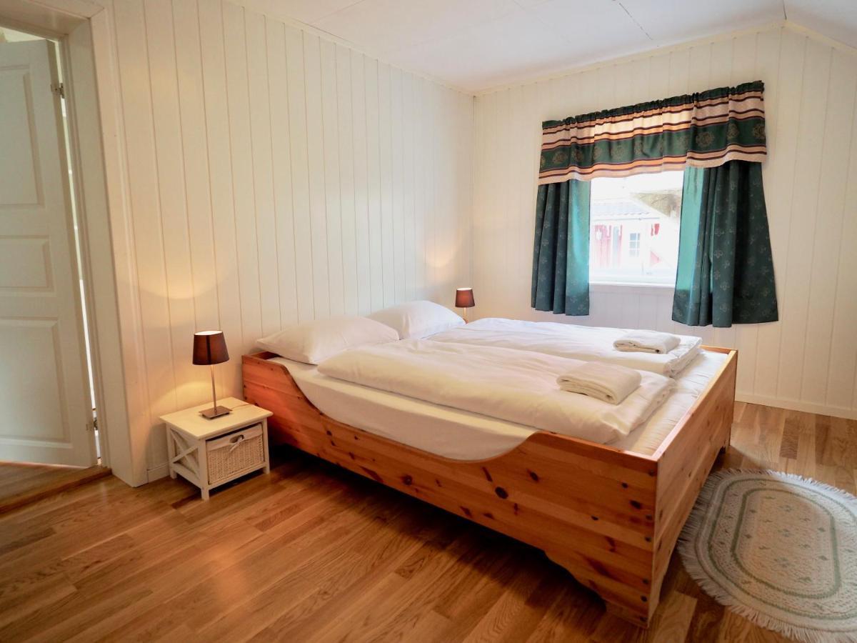 Lofoten Troll View Bostad Exterior foto