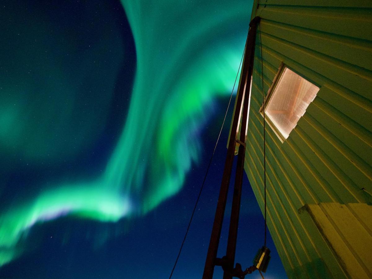 Lofoten Troll View Bostad Exterior foto